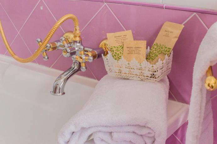 B&B Il Belvedere ヴィテルボ エクステリア 写真